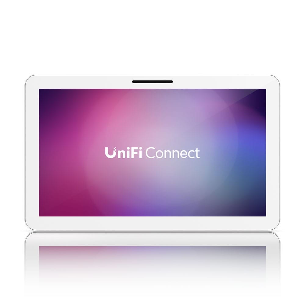 Ubiquiti 21.5" Touch FHD PoE++ Connect Display
