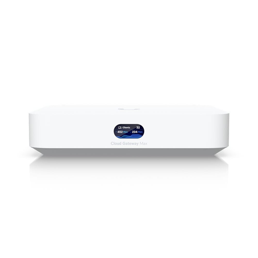 Ubiquiti Cloud Gateway Max