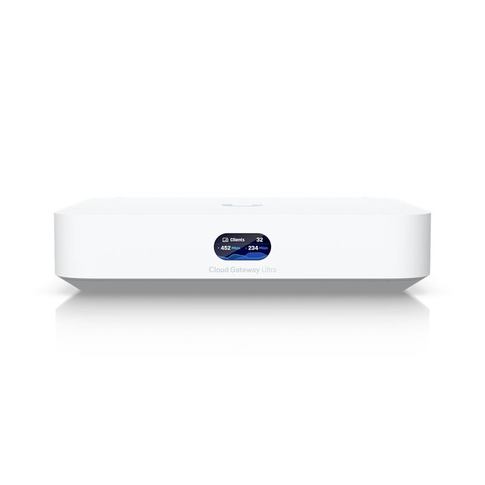 Ubiquiti UniFi Cloud Gateway Ultra