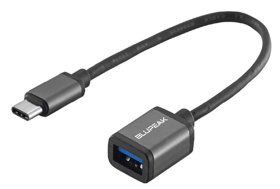Blupeak USB-C to USB-A Female Adapter