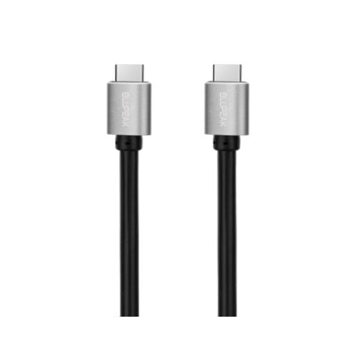 Blupeak 2M USB-C To USB-C 100W USB 2.0 Charge Cable