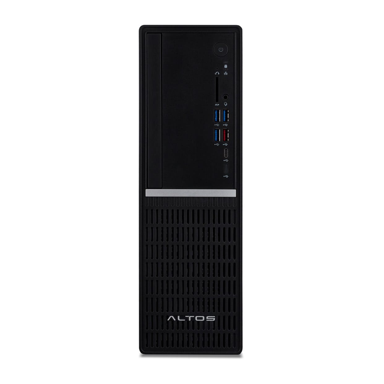 (Manufacturer Refurbished) Acer ALTOS P10 SFF i5, 8GB RAM, 256GB SSD, Windows 11 Pro