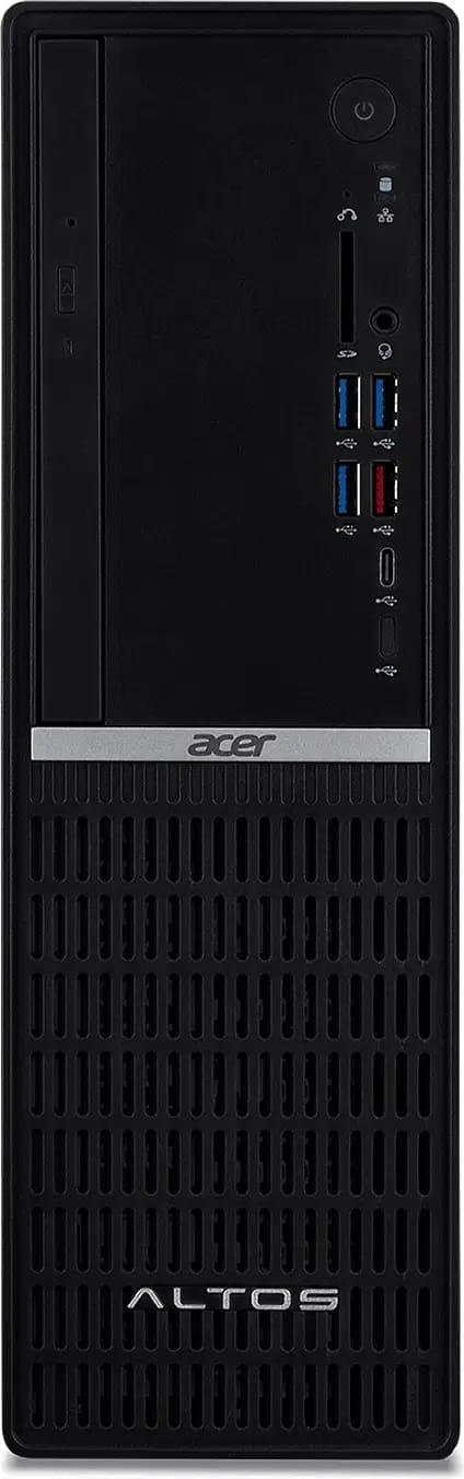 (Manufacturer Refurbished) Acer ALTOS P10 F8 SFF, i7-12700, 32GB RAM, 1TB SSD, T1000, Windows 11 Home
