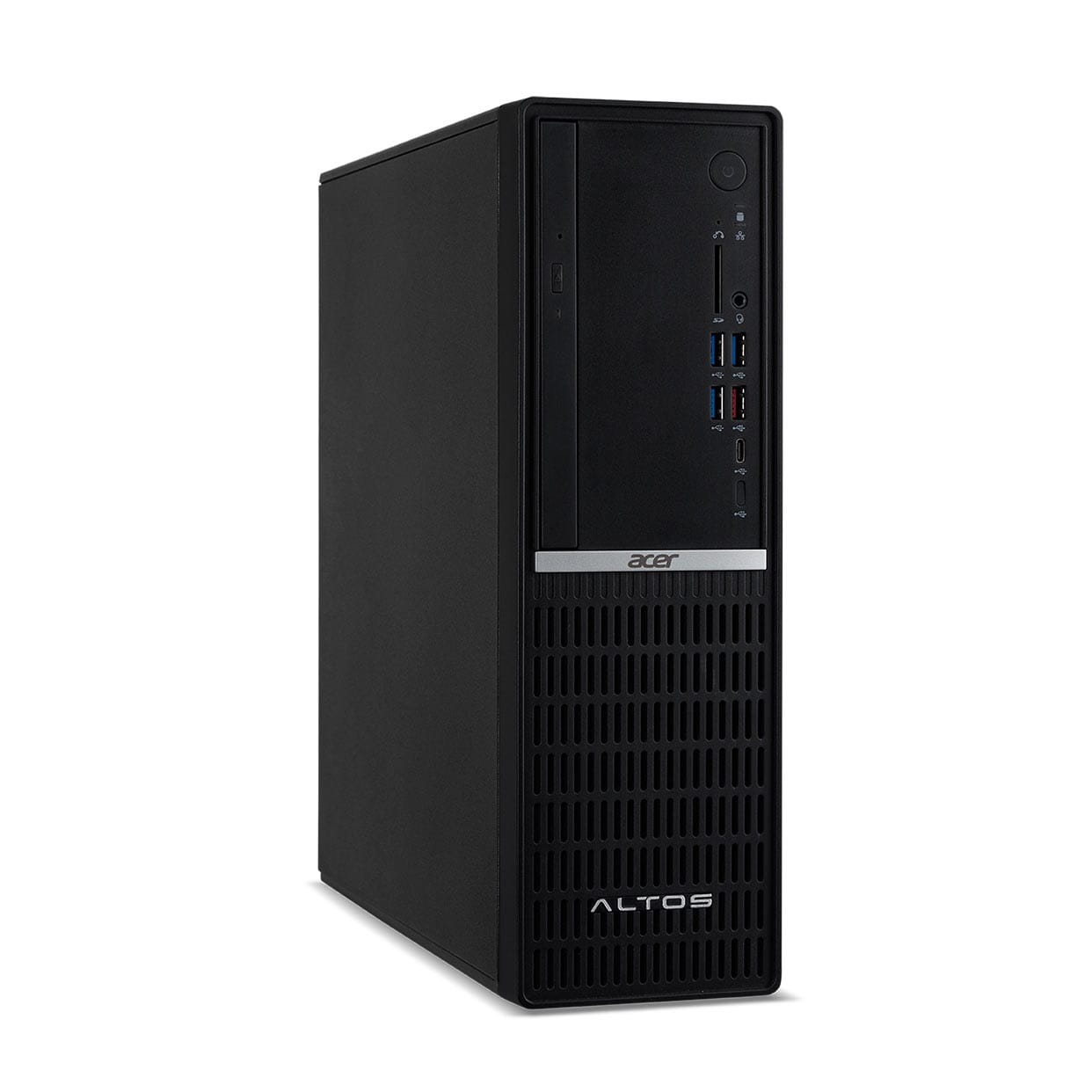 Acer Altos P10 F8 Tower 10L Workstation Desktop PC, i7-12700, 32GB RAM, 1TB SSD, RTX 3060, Windows 11 Pro