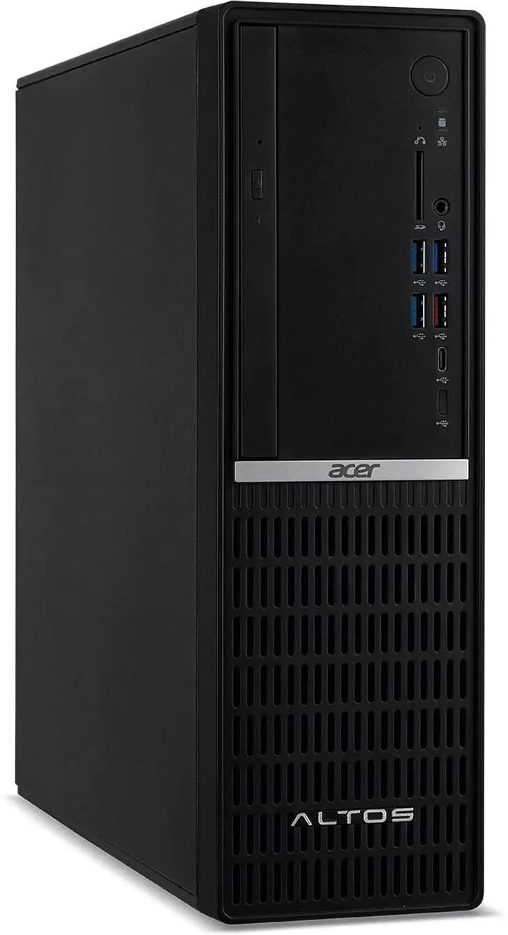 Acer Altos P10 F9 Small Form Factor i5-14400, 16GB RAM, 512GB SSD, Windows 11 Pro