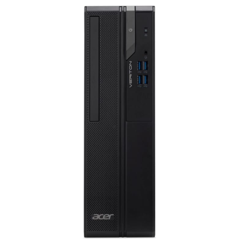 (Manufacturer Refurbished) Acer Veriton VX4670G i5-10400, 8GB RAM, 512GB SSD, P400, Windows 11 Pro