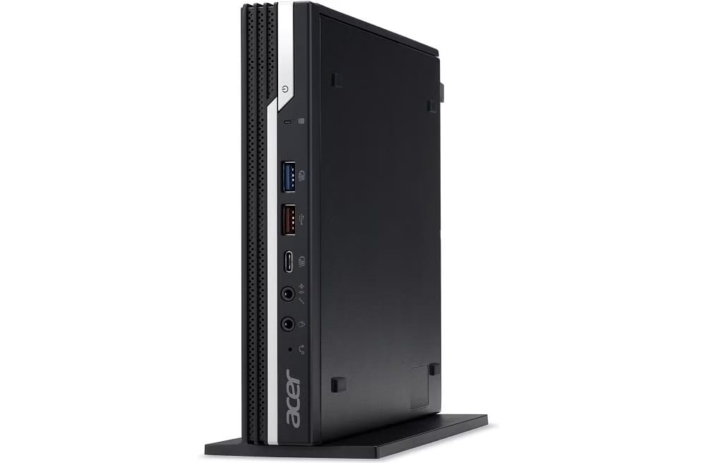 (Manufacturer Refurbished) Acer Veriton N4680GT, i5-11400, 8GB RAM, 256GB SSD, Windows 11 Home