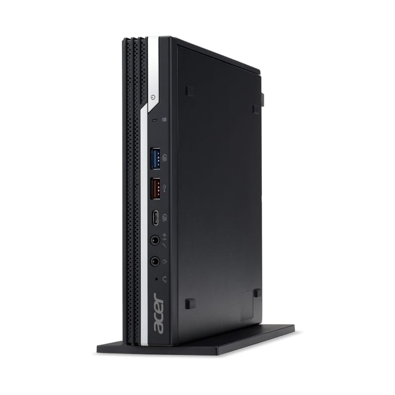 Manufacturer Refurbished Acer Veriton N4680GT, Intel Core i5-11400, 8GB RAM, 256GB SSD, Windows 10 Pro Education