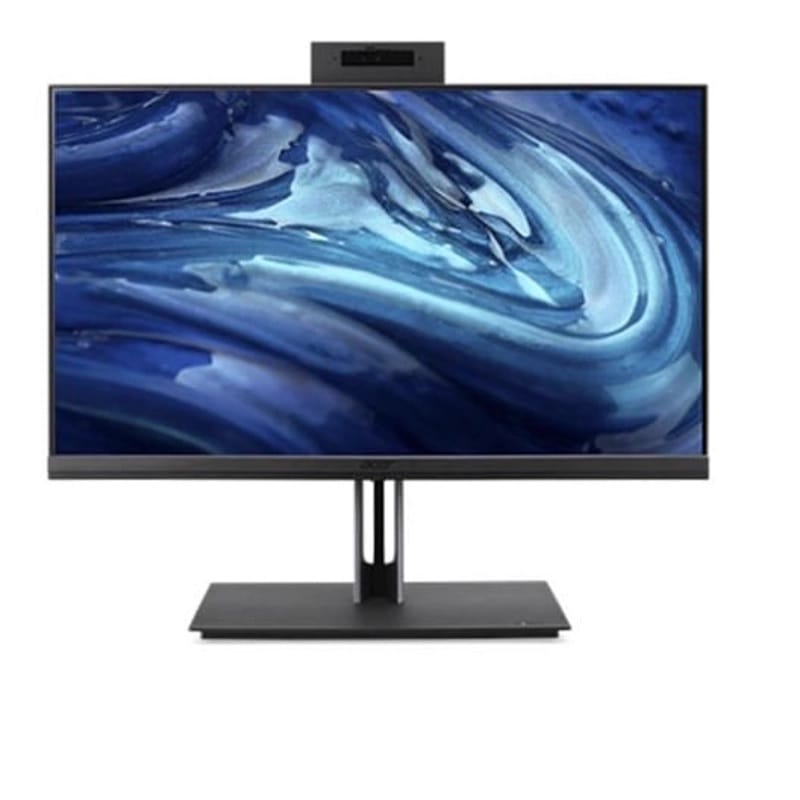 (Manufacturer Refurbished) Acer Veriton AIO PC 24" i3-12100, 8GB RAM, 256GB SSD, Windows 11 Pro