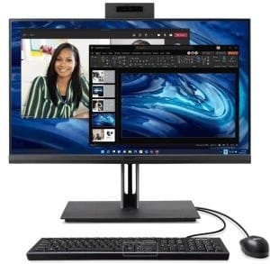 Acer All-In-One Veriton Z4694G 23.8" i7-12700, 16GB RAM, 512GB SSD, Windows 11 Pro