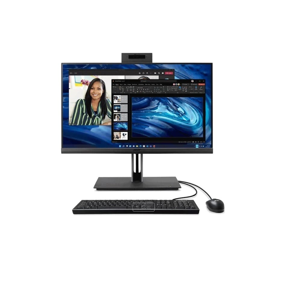 Acer AIO Veriton Z4694G 23.8" T i5, 16GB RAM, 512GB SSD, Windows 11 Pro