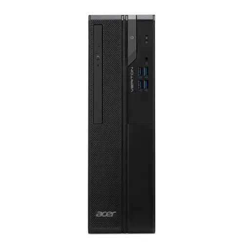 (Manufacturer Refurbished) Acer Veriton X6690g, i5-12400, 8GB RAM, 256GB SSD, Windows 11 Pro