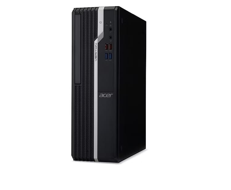 (Manufacturer Refurbished) Acer Veriton X, i5-12500, 32GB RAM, 1TB SSD, Windows 11 Pro
