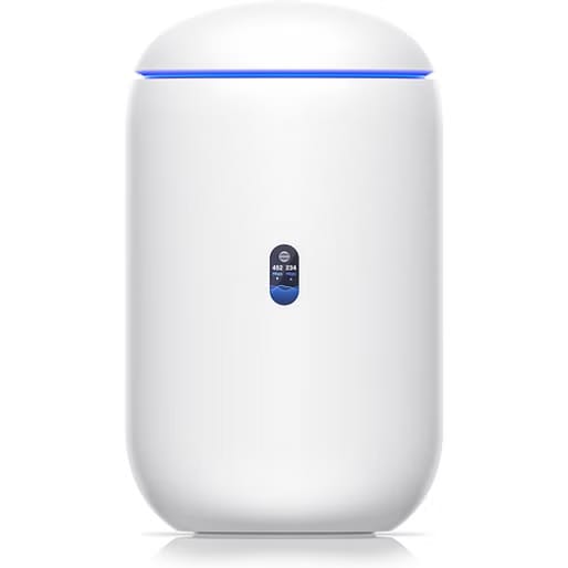 (Open Box) Ubiquiti UniFi Dual Band Wi-Fi 6 PoE Dream Router