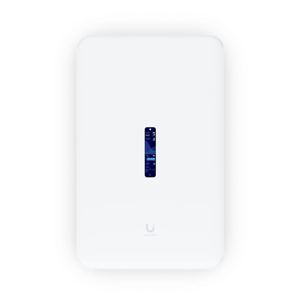 Ubiquiti UniFi Dream Wall All-in-One Internet Gateway
