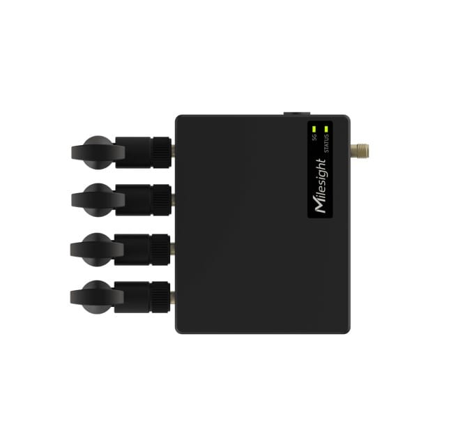 Milesight 5G Indoor Industrial Router/Dongle