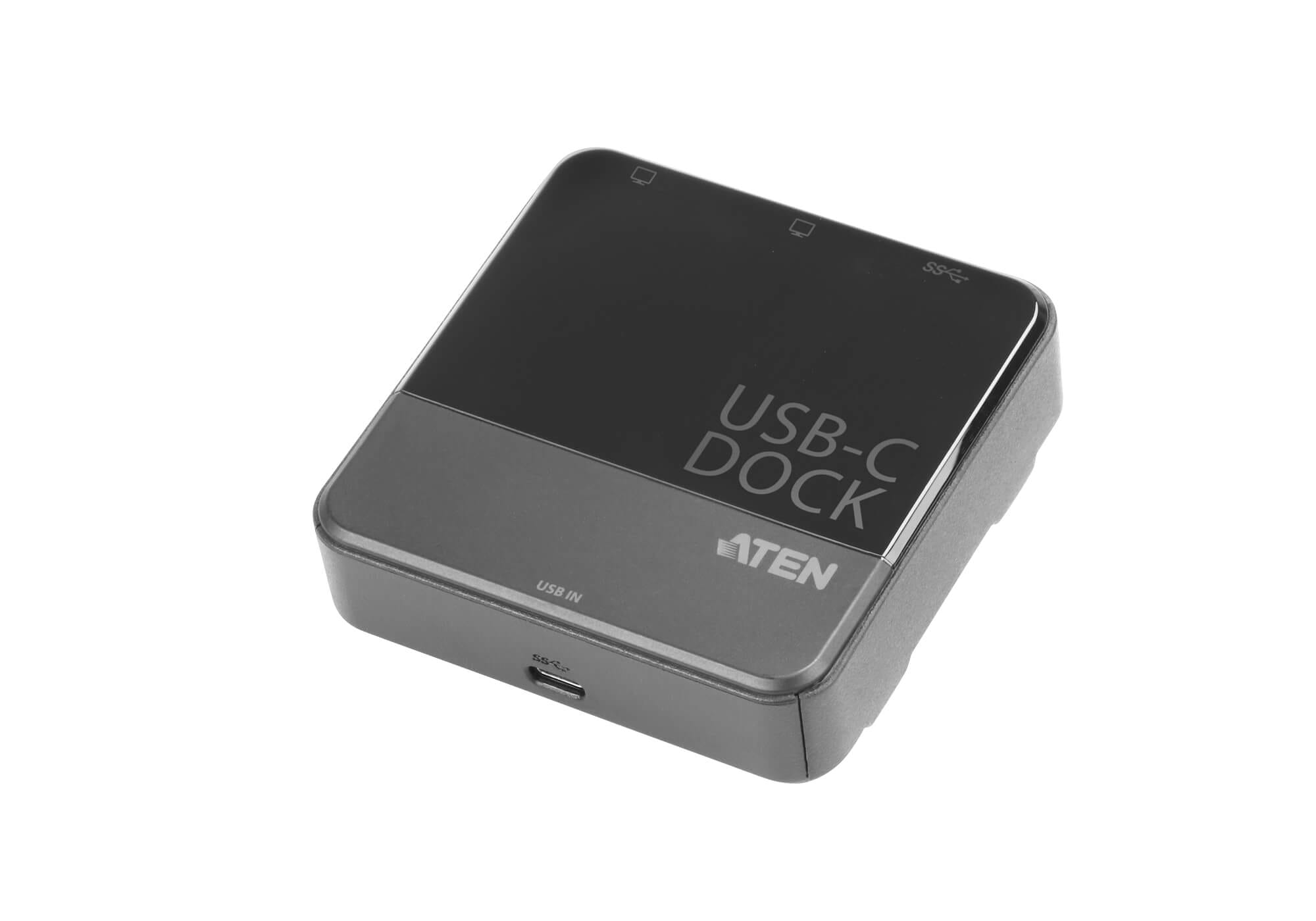 Aten USB-C Dual-View Mini Dock