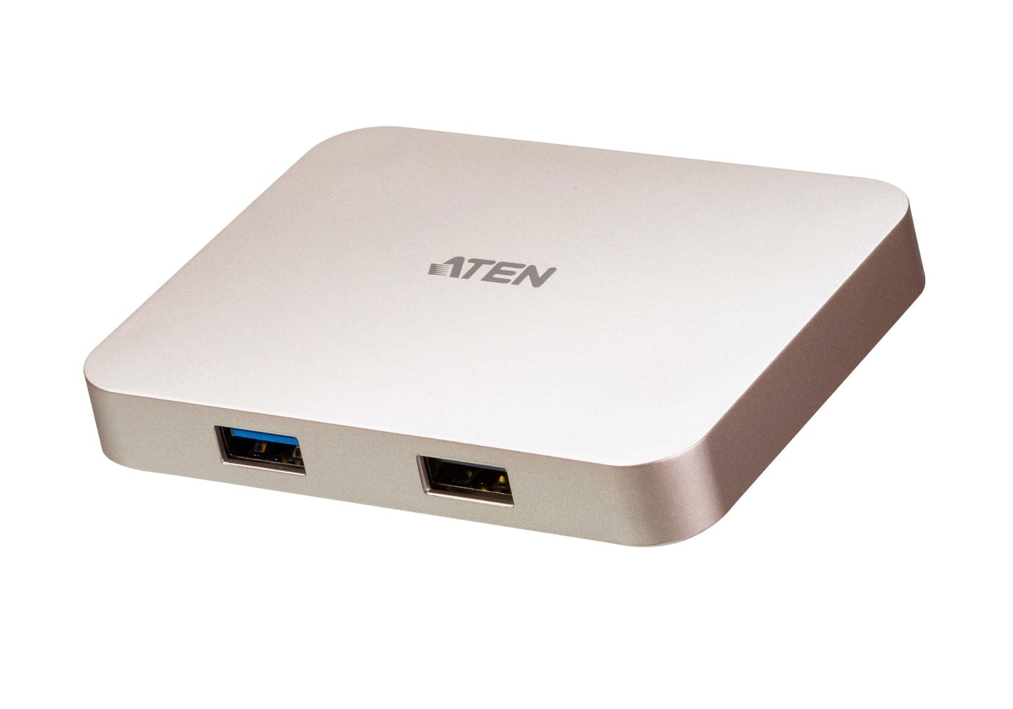 Aten UH3235 USB-C 4K Ultra Mini Dock with Power Delivery