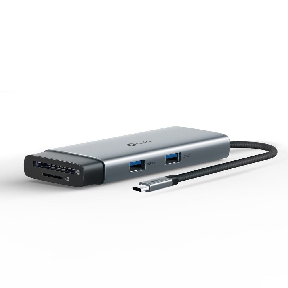 TP-Link UH7021C USB Type-C 7-in-1 Hub