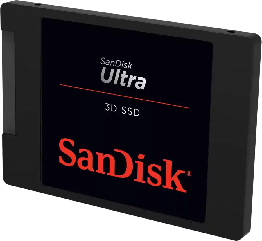SanDisk Ultra 3D 1TB NAND 2.5