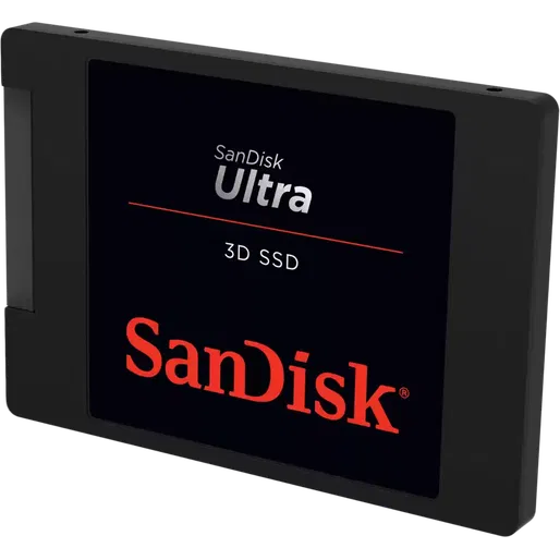 SanDisk Ultra 3D 1TB NAND 2.5 SATA III SSD
