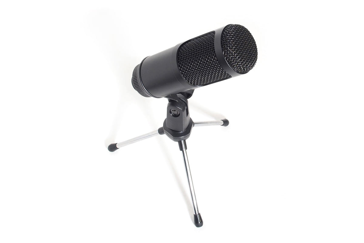 Oxhorn USB Condenser Microphone with Stand