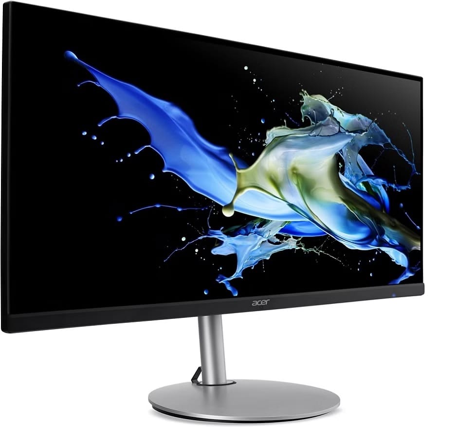 Acer CB342CU, 34" Ultrawide QHD IPS 1ms 75Hz FreeSync Widescreen Monitor