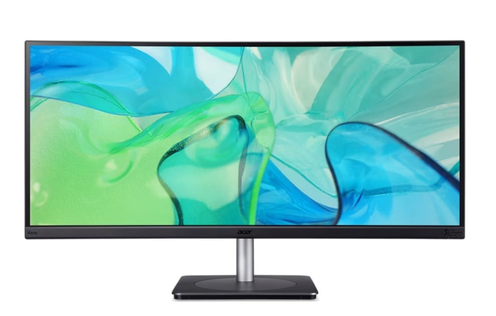 Acer CB343CUR D 34" Widescreen LED Adaptive Sync Monitor