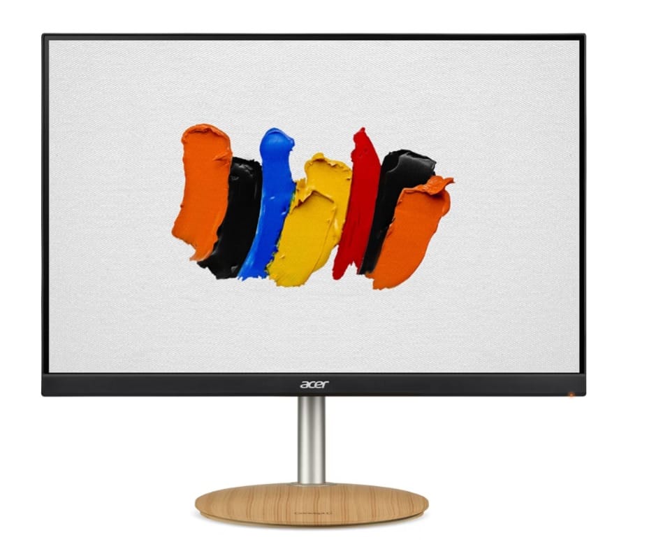 Acer ConceptD CM2241W 24" WUXGA IPS 75Hz Adaptive Sync Monitor