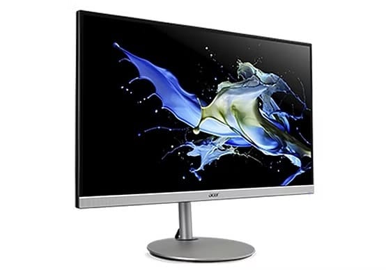 (Refurbished) Acer CB272U 27" WQHD IPS 1ms 75Hz Monitor