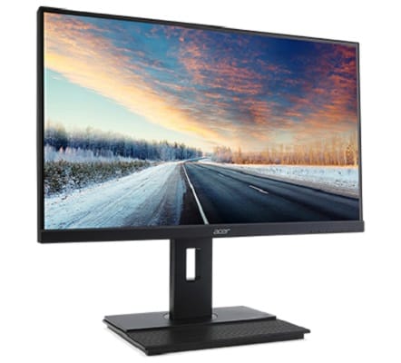 Acer B276HUL 27" WQHD IPS Height Adjustable Monitor