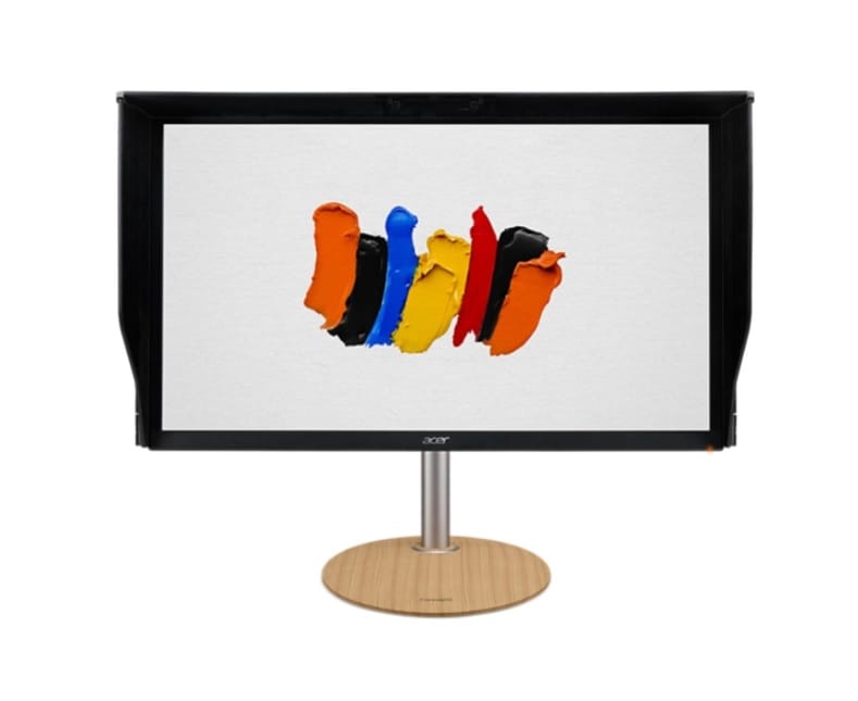(Manufacturer Refurbished) Acer ConceptD 27" 4K UHD IPS G-Sync Monitor