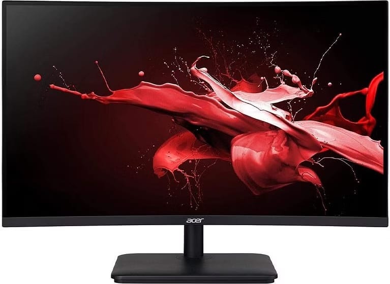 (Manufacturer Refurbished) Acer ED270 27" Full HD Curved 240Hz 1ms FreeSync Monitor