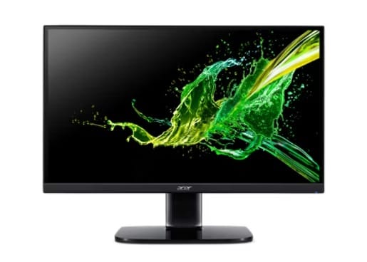 (Manufacturer Refurbished) Acer KA272 27" FHD IPS 1ms 100Hz FreeSync Monitor