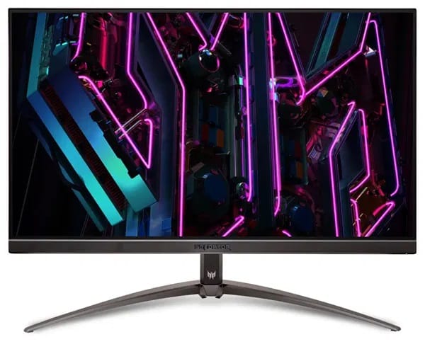 (Manufacturer Refurbished) Acer xB273U 27" QHD IPS 0.5ms 180Hz Monitor