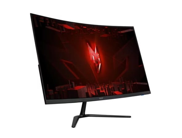 (Refurbished) Acer ED320QRS3 31.5" FHD 1ms 165Hz FreeSync Curved Monitor
