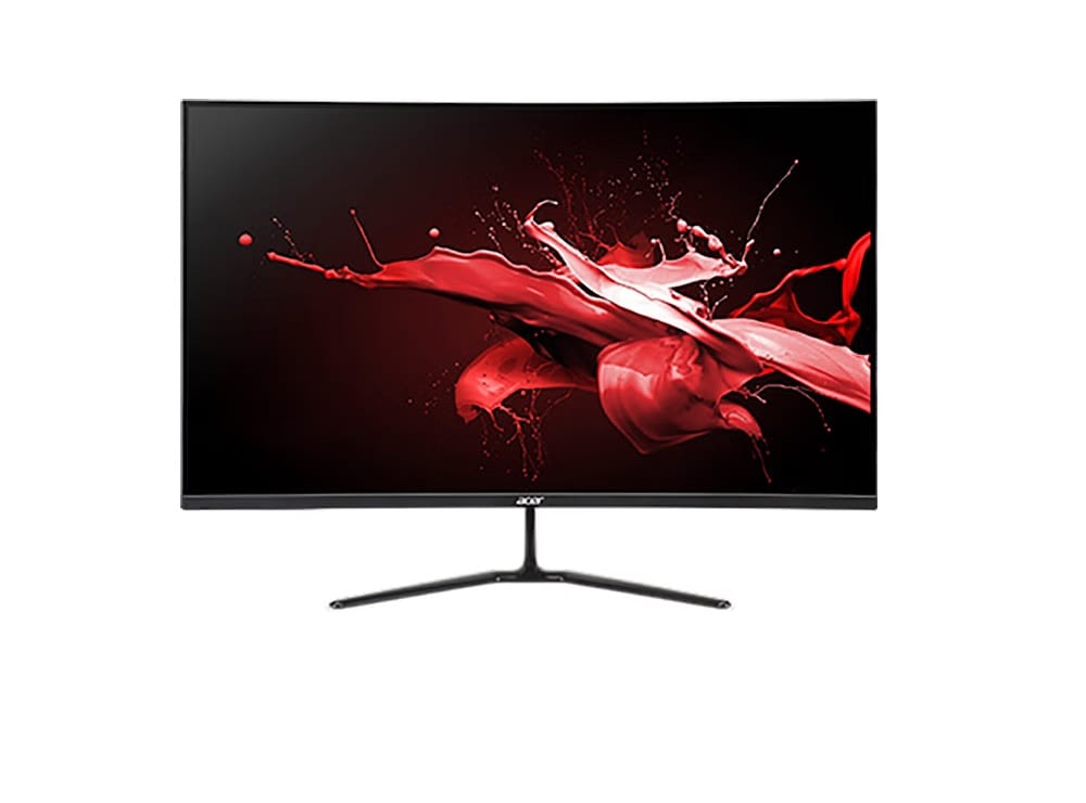 (Manufacturer Refurbished) Acer ED320QRS 31.5" Full HD 1ms 165Hz FreeSync Curved Monitor