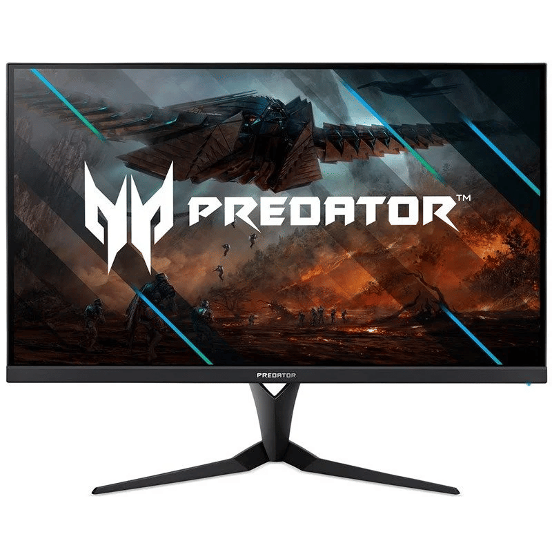 Manufacturer Refurbished Acer Predator XB323UGP 31.5" Quad HD IPS 0.5ms 144Hz Gaming Monitor

