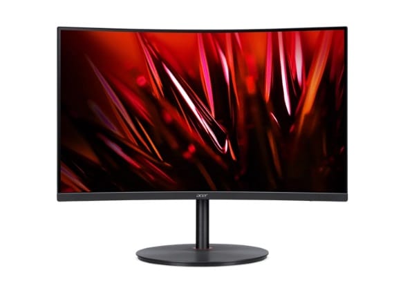 (Manufacturer Refurbished) Acer XZ325QU 31.5" WQHD 1ms 170Hz FreeSync Monitor