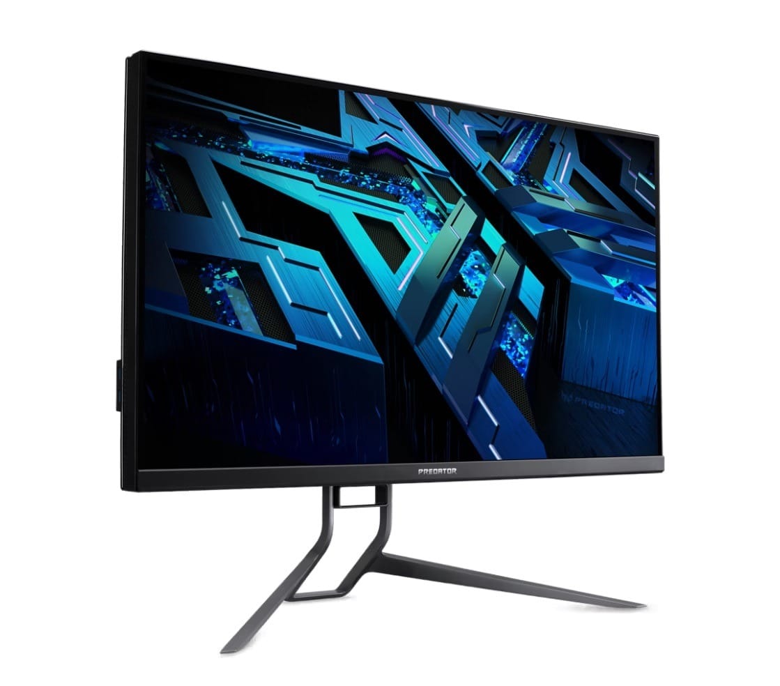 (Ex-Demo) Acer Predator X32F 32" 4K IPS 1ms 160Hz FreeSync HDR 1000 Height Adjustable Monitor