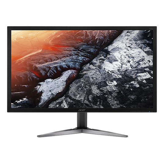 (Manufacturer Refurbished) Acer KG281K 28" UHD 4K 1ms FreeSync Monitor
