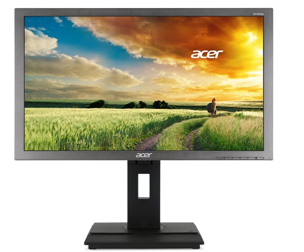 Acer B246HYL B 23.8" FHD IPS 75Hz Widescreen LCD Monitor
