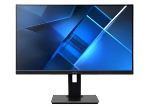 Acer B247Y C3bmiruzx 23.8" FHD IPS Blue Light ZeroFrame Design Monitor
