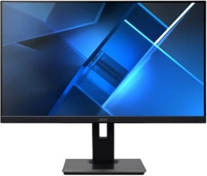 (Ex-Demo) Acer B247Y C3bmiruzx 23.8" FHD IPS ZeroFrame Design Height Adjustable Monitor