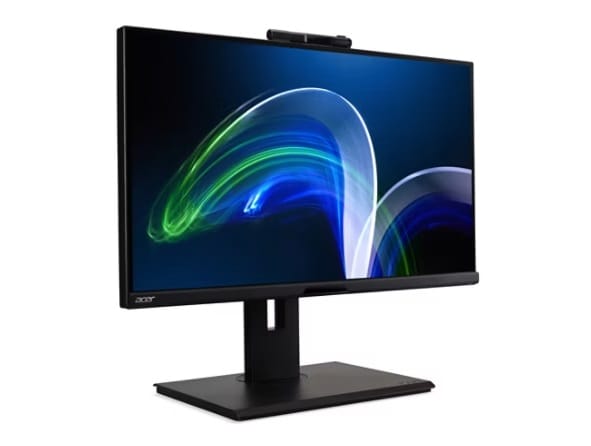 (Refurbished) Acer B248Y 23.8" FHD IPS 75Hz Widescreen Monitor