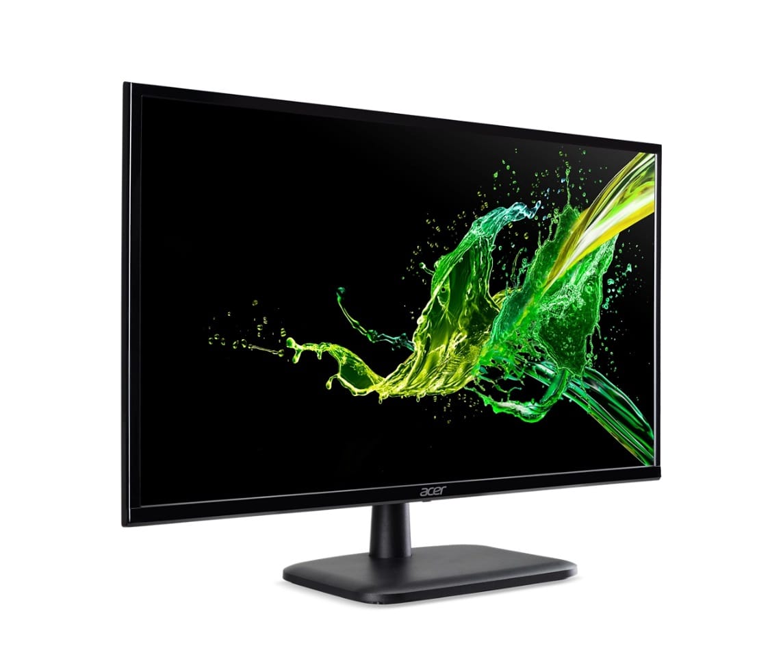 (Manufacturer Refurbished) Acer EK240Y 23.8" FHD FreeSync Monitor
