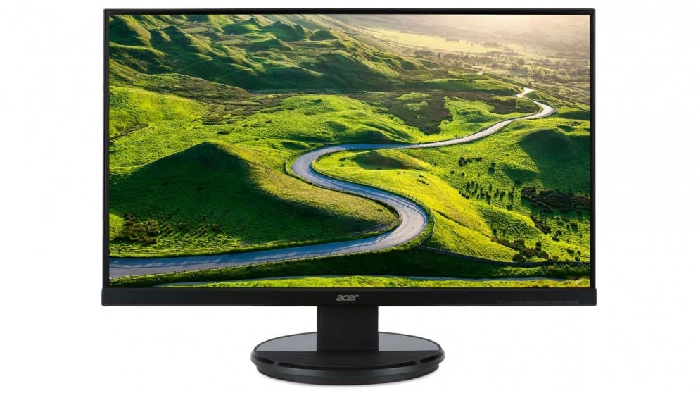 (Manufacturer Refurbished) Acer Aspire KB242HYL 23.8" FHD Monitor
