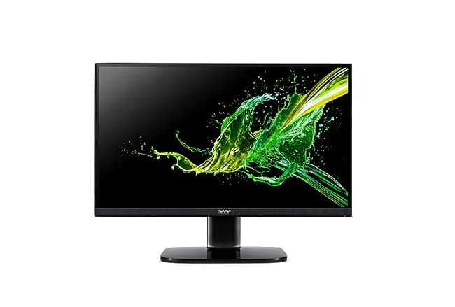 Acer KA242Y 23.8" 1m FHD IPS Monitor