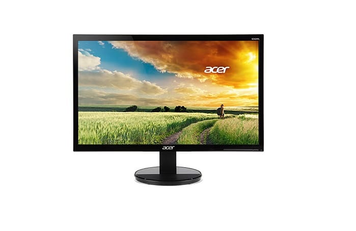 Acer K242HYLB 23.8" FHD LED Monitor