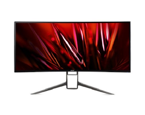 Acer Nitro 37.5" WQHD 1ms 144Hz FreeSync Height Adjustable Curved Monitor
